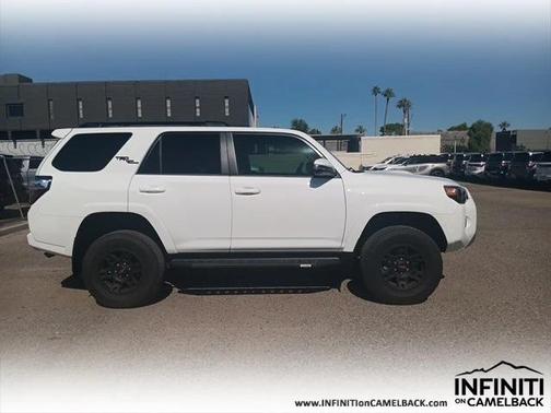 2024 Toyota 4Runner TRD Off Road Premium