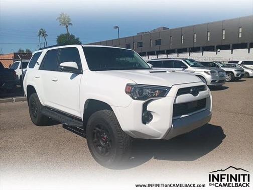 2024 Toyota 4Runner TRD Off Road Premium