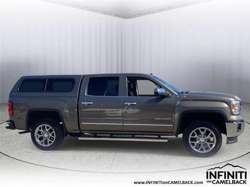 2015 GMC Sierra 1500 SLT