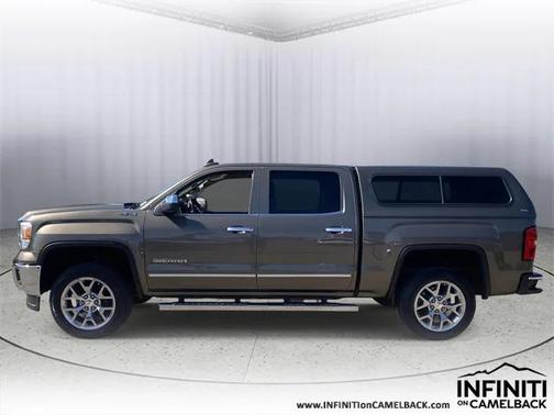 2015 GMC Sierra 1500 SLT