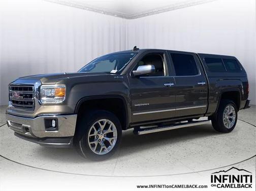 2015 GMC Sierra 1500 SLT