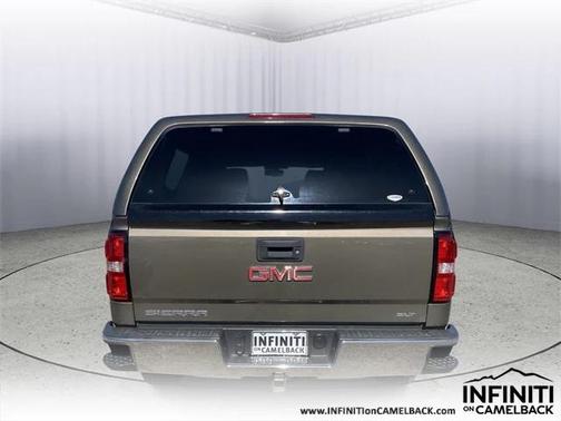 2015 GMC Sierra 1500 SLT