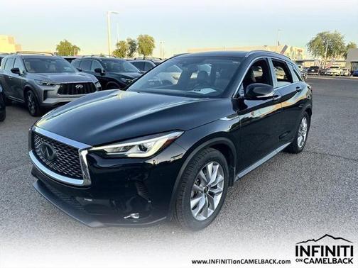 2021 INFINITI QX50 ESSENTIAL