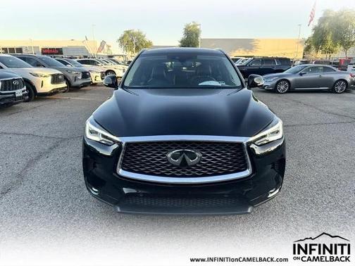 2021 INFINITI QX50 ESSENTIAL