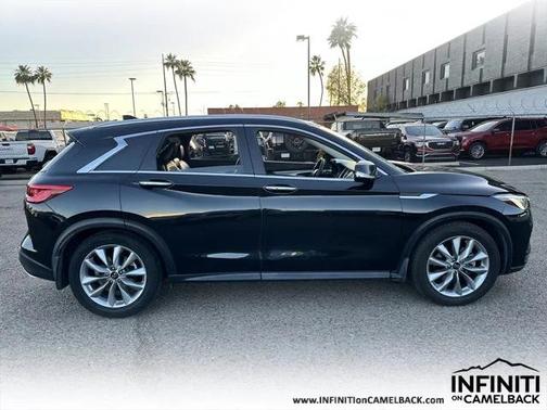 2021 INFINITI QX50 ESSENTIAL