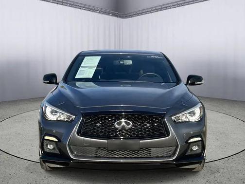 2024 INFINITI Q50 3.0t RED SPORT 400