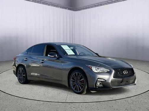 2024 INFINITI Q50 3.0t RED SPORT 400
