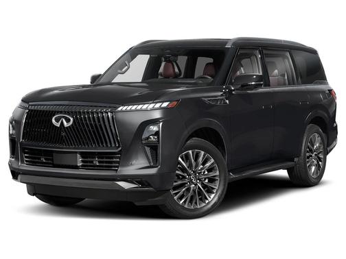 2025 INFINITI QX80 AUTOGRAPH AWD
