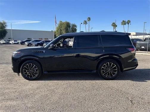 2025 INFINITI QX80 AUTOGRAPH AWD