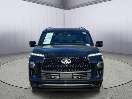 2025 INFINITI QX80 AUTOGRAPH AWD