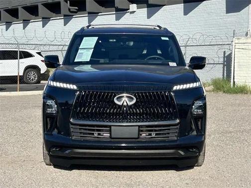 2025 INFINITI QX80 AUTOGRAPH AWD