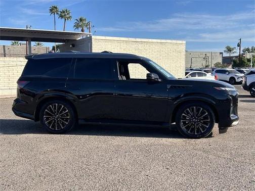 2025 INFINITI QX80 AUTOGRAPH AWD