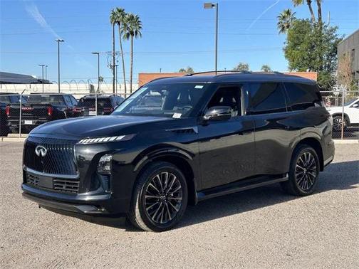 2025 INFINITI QX80 AUTOGRAPH AWD