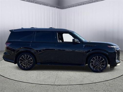 2025 INFINITI QX80 AUTOGRAPH AWD