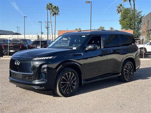 2025 INFINITI QX80 AUTOGRAPH AWD