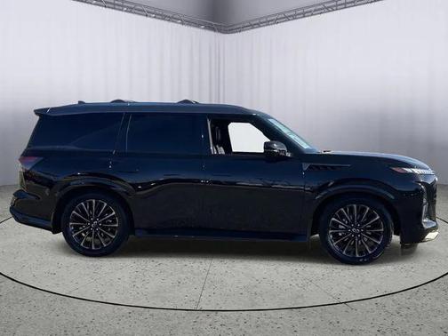 2025 INFINITI QX80 AUTOGRAPH AWD