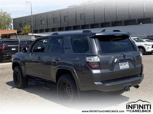 2022 Toyota 4Runner SR5