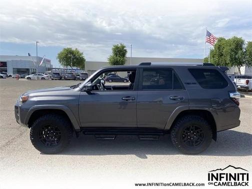 2022 Toyota 4Runner SR5