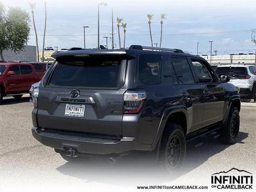 2022 Toyota 4Runner SR5