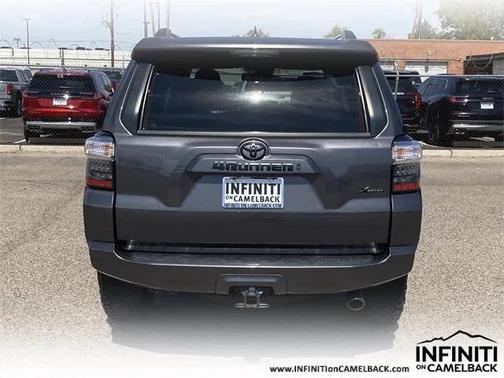 2022 Toyota 4Runner SR5