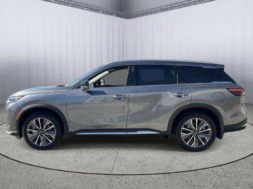 Graphite Shadow 2026 INFINITI QX60 LUXE AWD