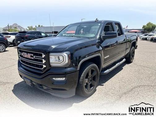 2018 GMC Sierra 1500 Base