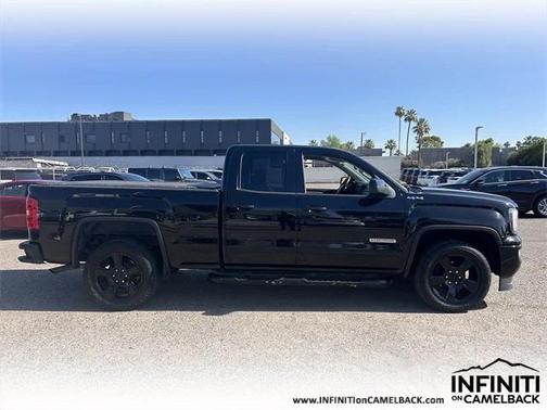 2018 GMC Sierra 1500 Base