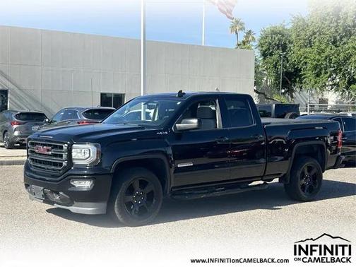 2018 GMC Sierra 1500 Base