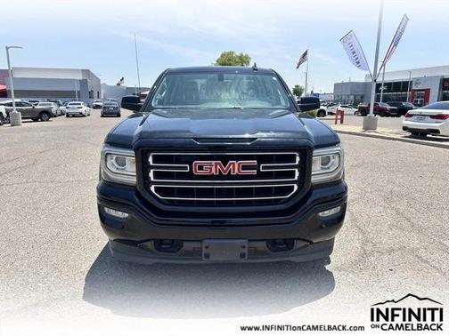 2018 GMC Sierra 1500 Base
