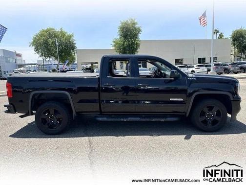2018 GMC Sierra 1500 Base