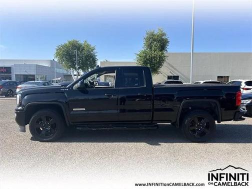 2018 GMC Sierra 1500 Base