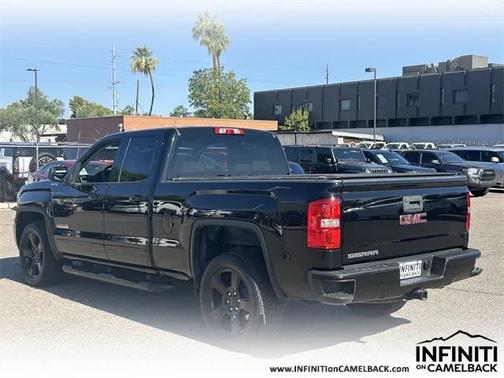 2018 GMC Sierra 1500 Base