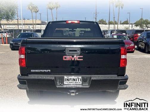 2018 GMC Sierra 1500 Base