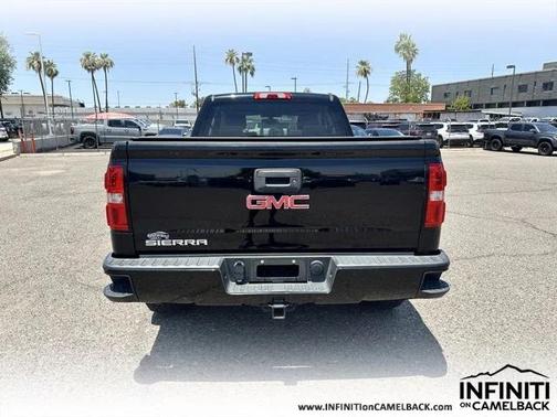 2018 GMC Sierra 1500 Base