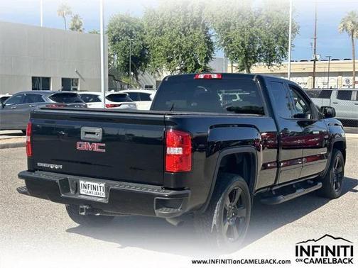 2018 GMC Sierra 1500 Base