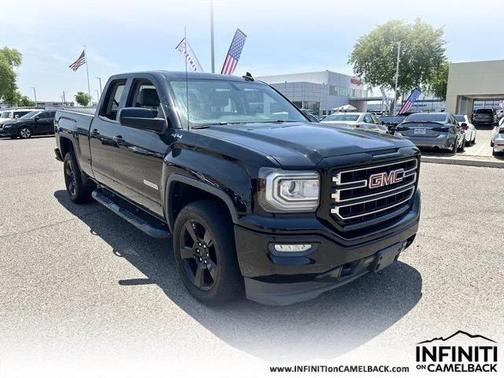 2018 GMC Sierra 1500 Base