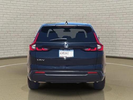 2025 Honda CR-V LX AWD