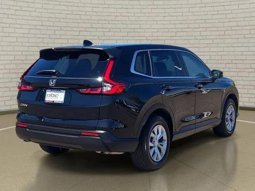 2025 Honda CR-V LX AWD