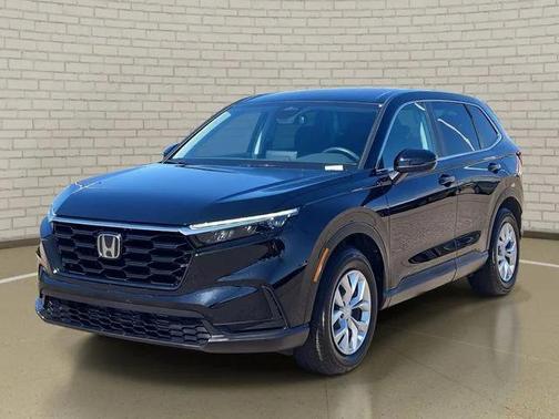 2025 Honda CR-V LX AWD