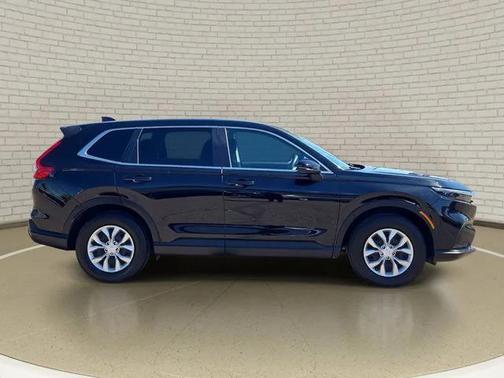 2025 Honda CR-V LX AWD