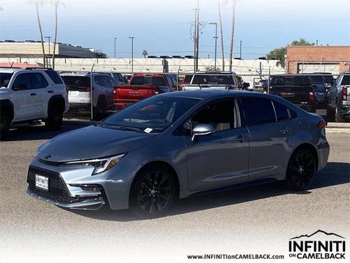 2023 Toyota Corolla SE