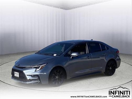 2023 Toyota Corolla SE