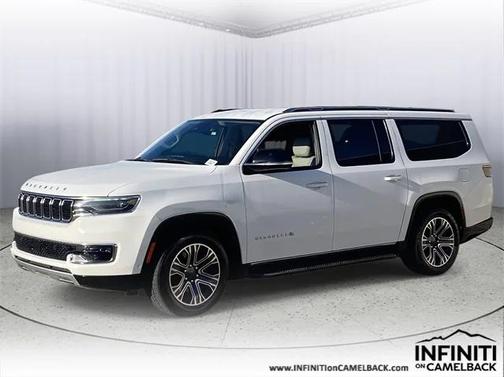 2023 Jeep Wagoneer L Series II 4x4