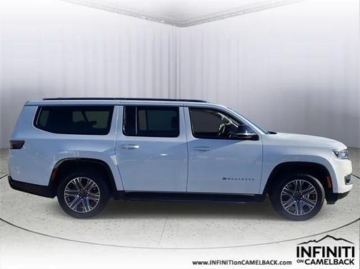 2023 Jeep Wagoneer L Series II 4x4