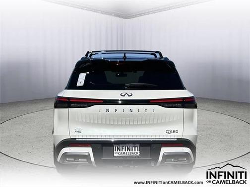 2025 INFINITI QX60 AUTOGRAPH