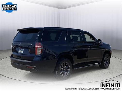 2022 Chevrolet Tahoe 4WD Z71