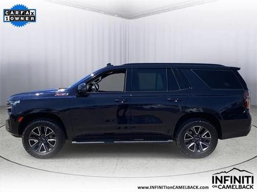 2022 Chevrolet Tahoe 4WD Z71