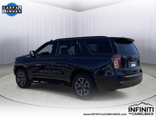 2022 Chevrolet Tahoe 4WD Z71