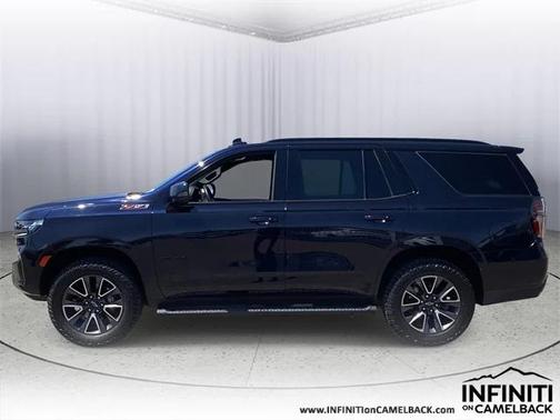2022 Chevrolet Tahoe 4WD Z71