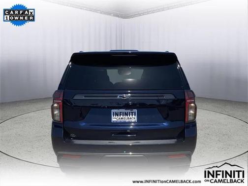 2022 Chevrolet Tahoe 4WD Z71